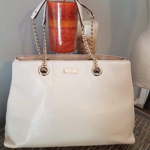 Kate Spade, Patent Leather Shoulder bag
